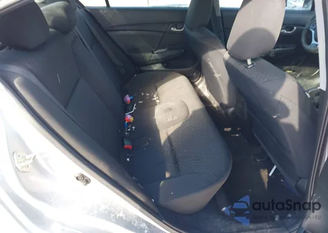 2015 Honda Civic Lx from USA, damaged, VIN 19XFB2F51FE006375